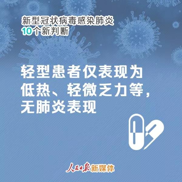 [红星新闻]扩散周知！关于新型冠状病毒肺炎的10个最新判断
