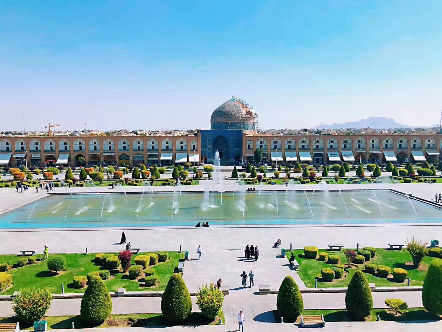 第一次去巴铁伊朗旅行这几个攻略不可错过疫情结束就出发