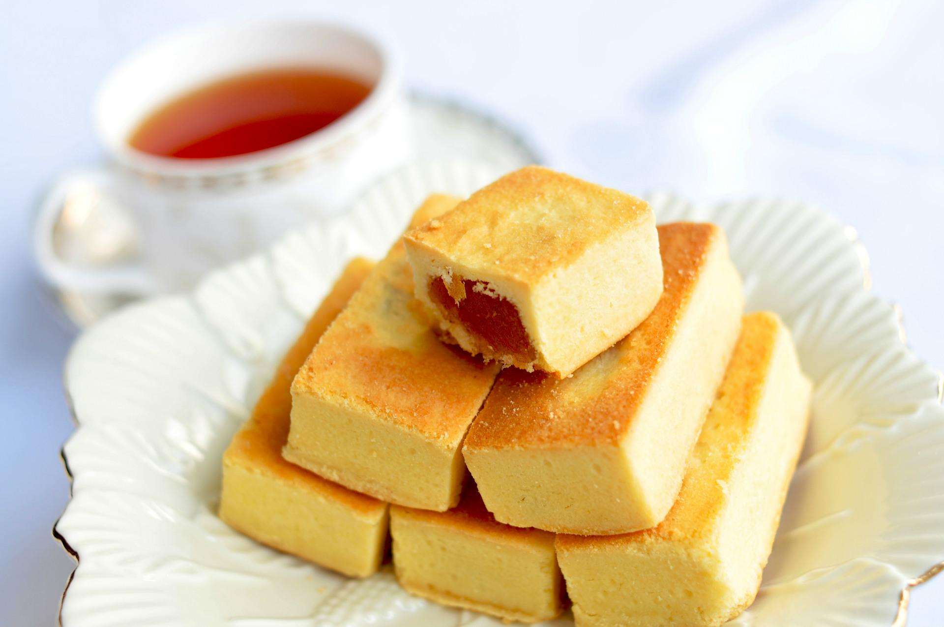 远胜提拉米苏甩马卡龙几条街的中国精致糕点真的是太美味了