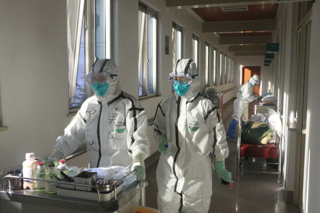 「经济日报」夫妻的守望——记解放军总医院第五医学中心吴丹、顾风军