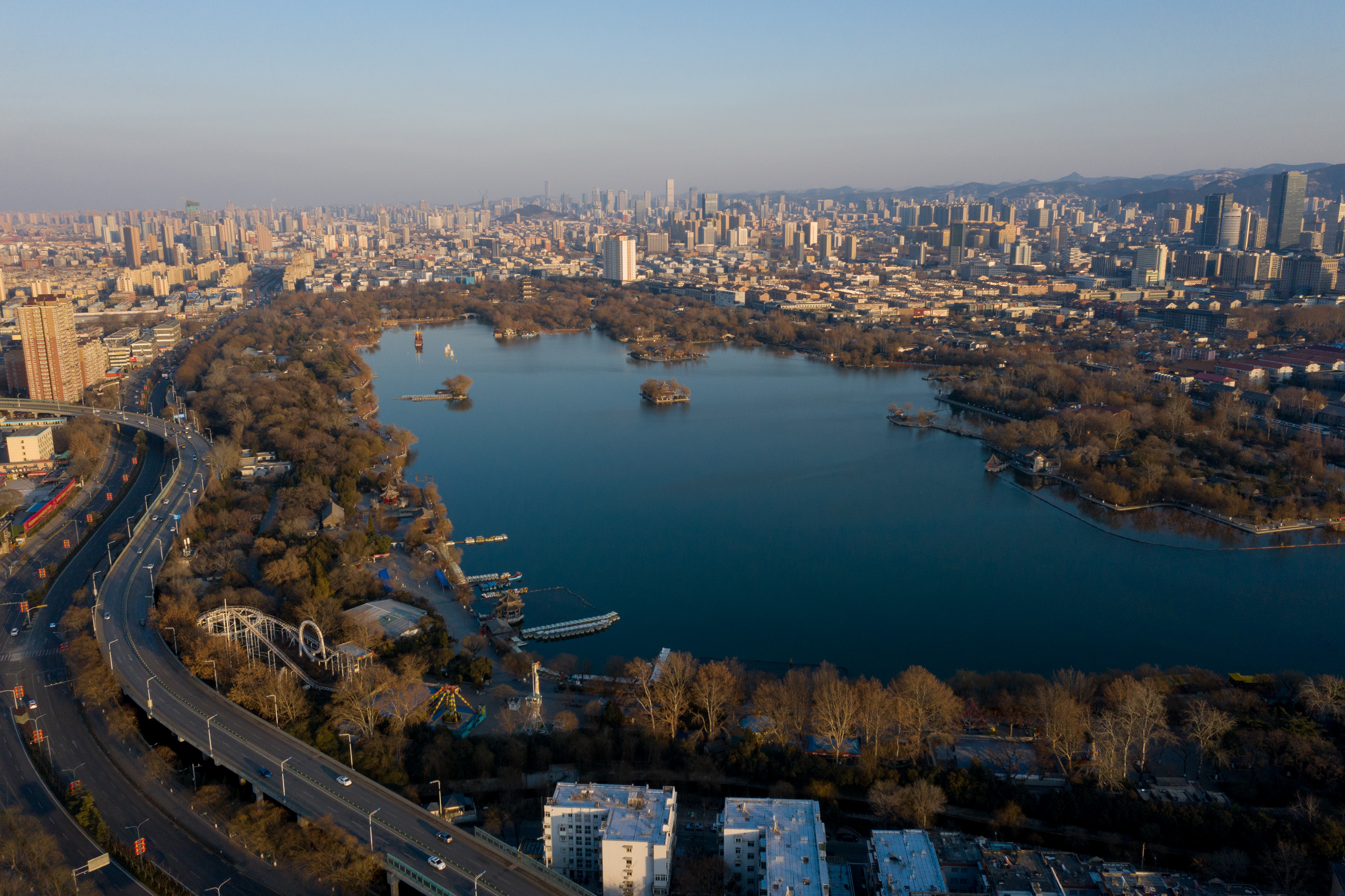 山东最不开心的两个城市一个因为得到不开心一个得不到不开心