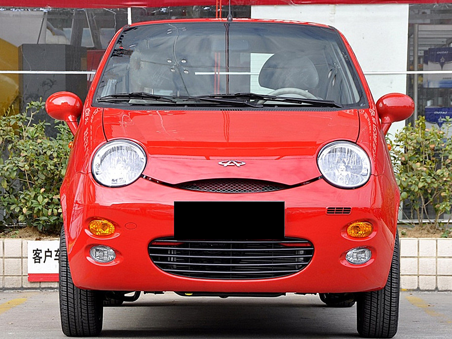 都是无奈现在新车太贵,只能退而求其次,去选择一些不合法的老年代步车