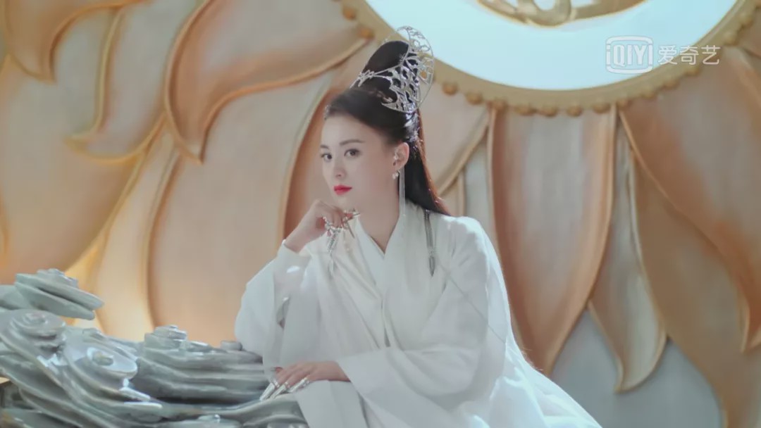 身为"江枫的毒唯"魏无牙怕是下辈子也没戏!