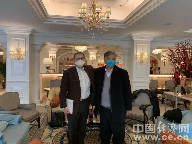 中国经济网■“病毒猎手”利普金在中国的7天