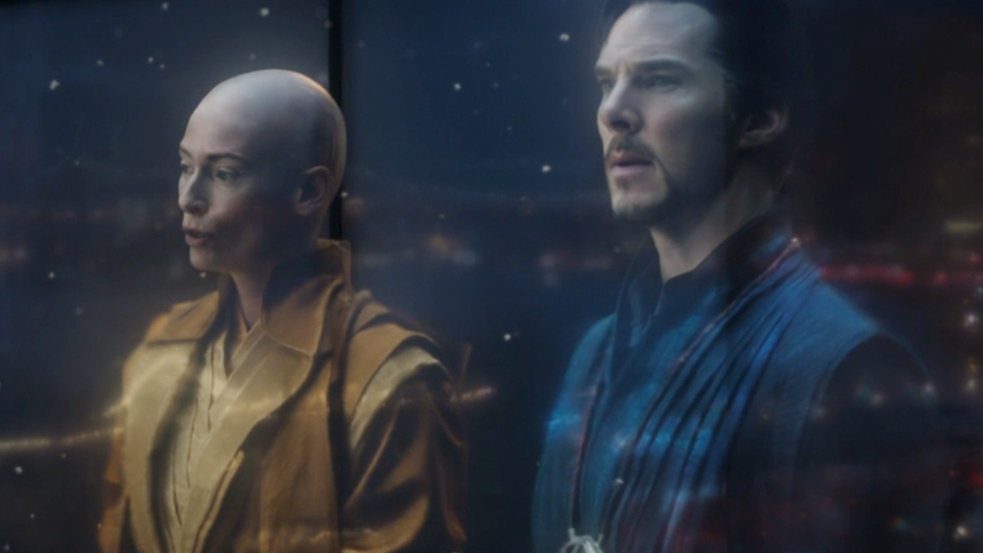 漫威古一为何会说奇异博士比她更优秀