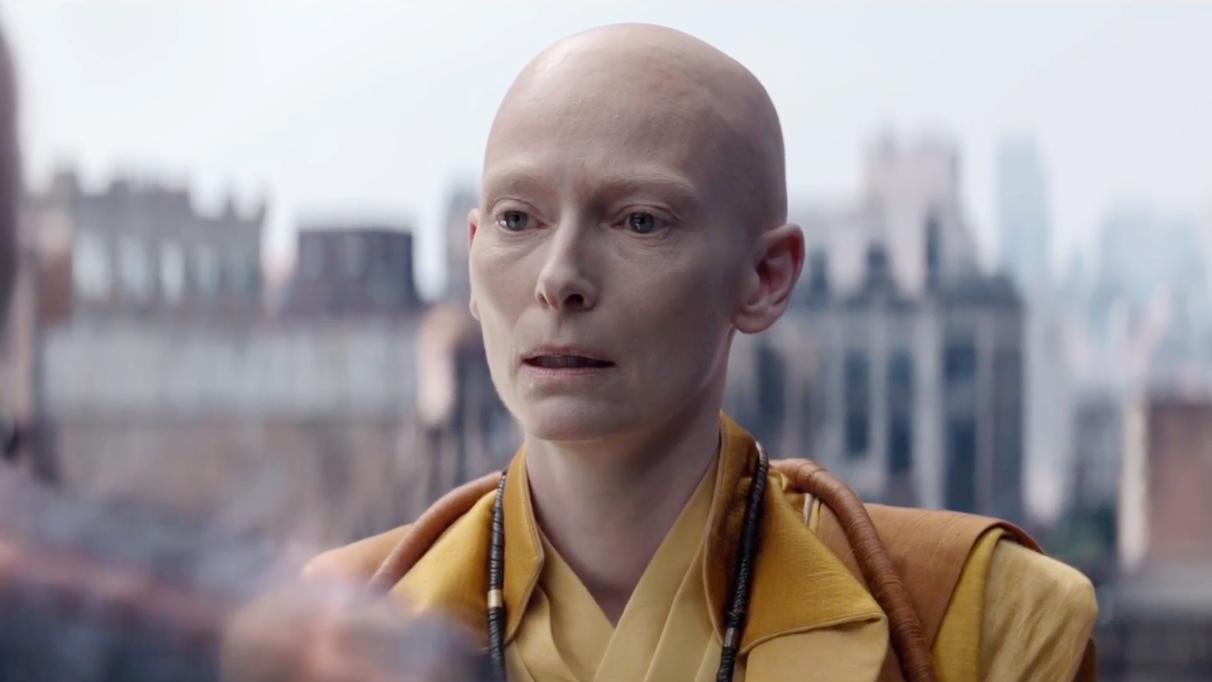 漫威古一为何会说奇异博士比她更优秀