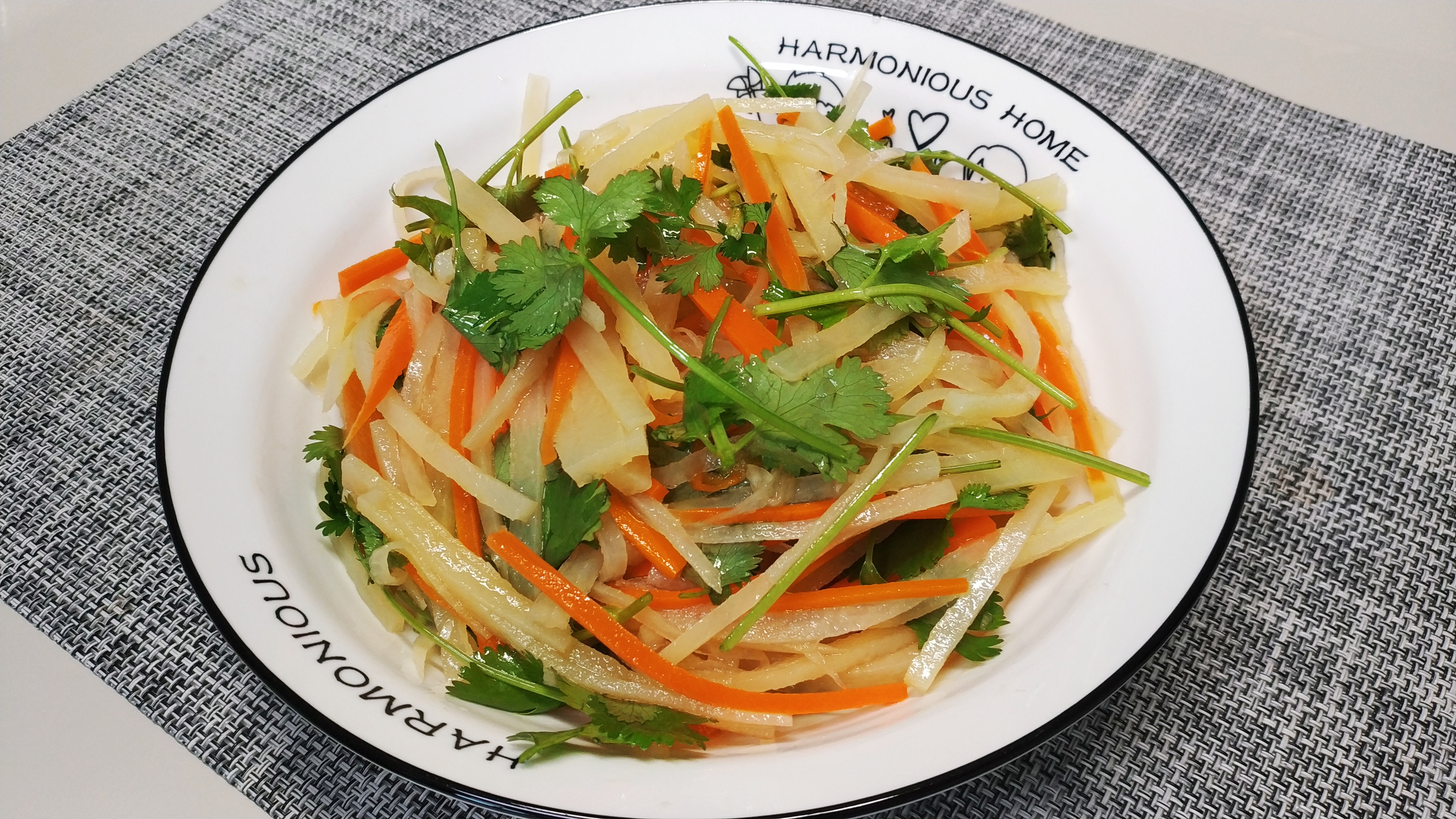 假期在家不能出门教你做几道清爽小菜家人都说喜欢第6道