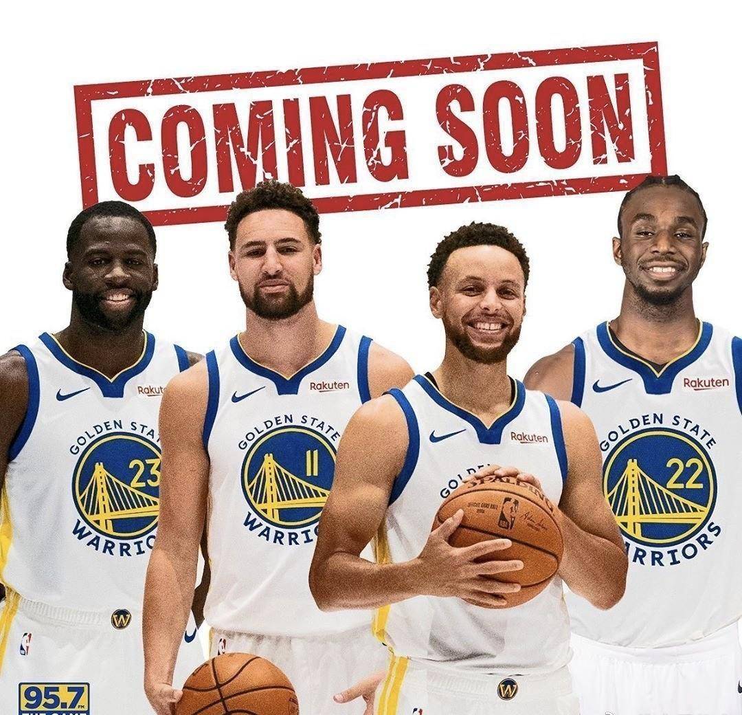 勇士三巨头重组!威金斯妄图顶替杜兰特?枸杞哥未来必屡遭嘲讽!