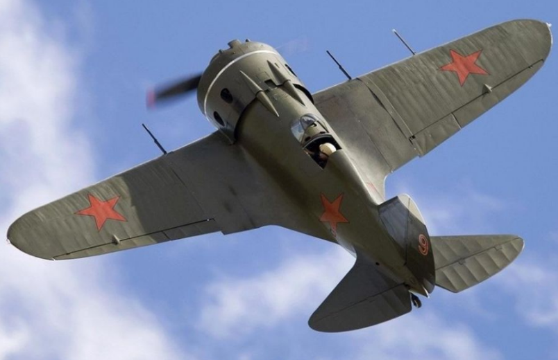 二战苏联著名飞机图片