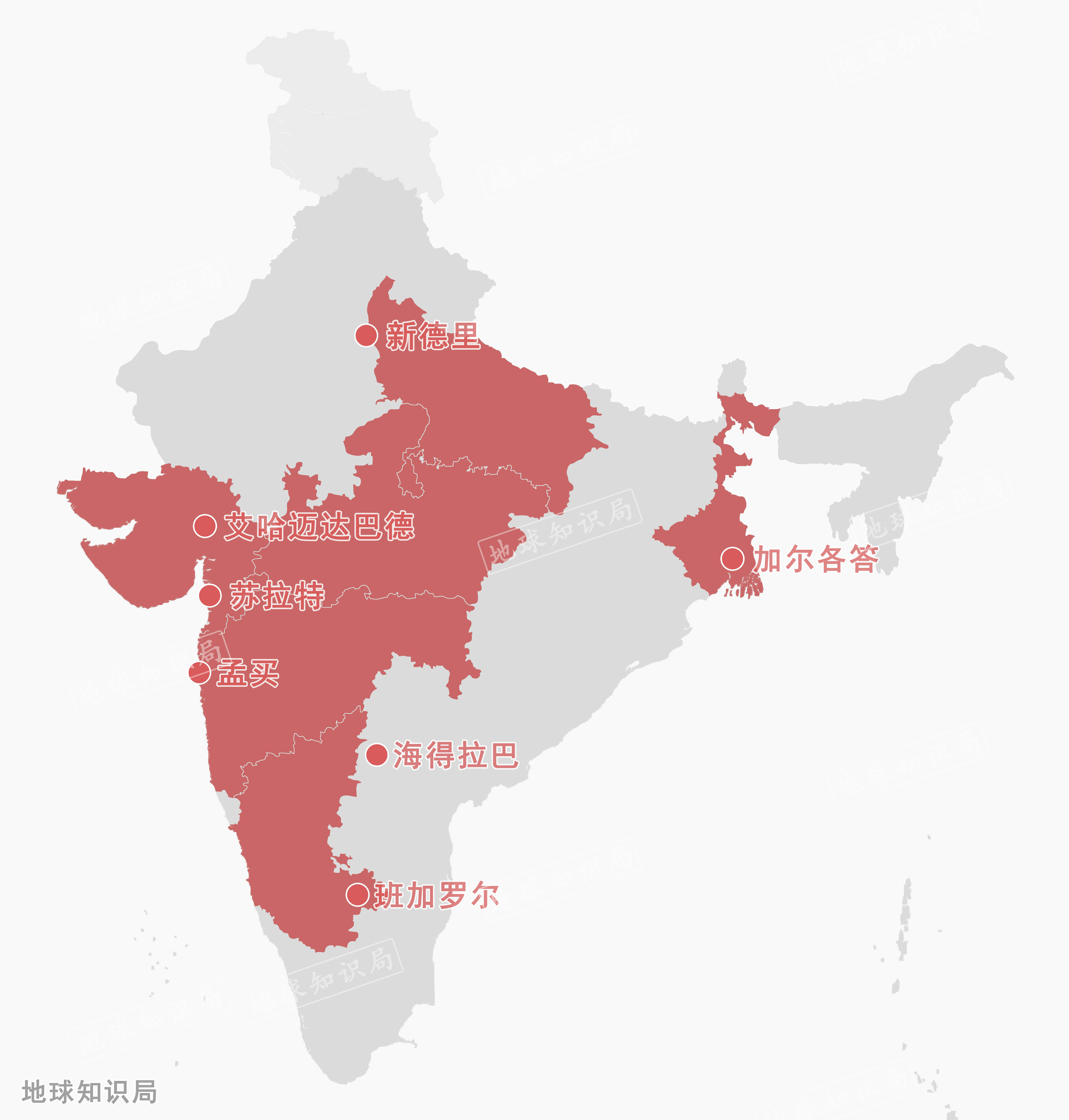 数十万人因瘟疫逃向全国印度为何无可奈何