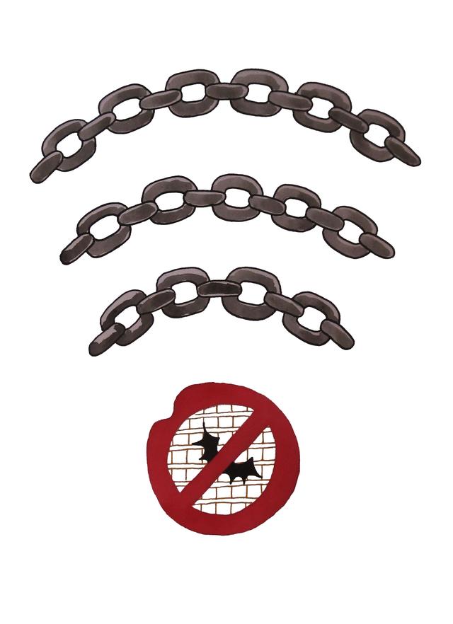 未来网■给孩子的战“疫”漫画｜疫情的开始，是“病从口入”