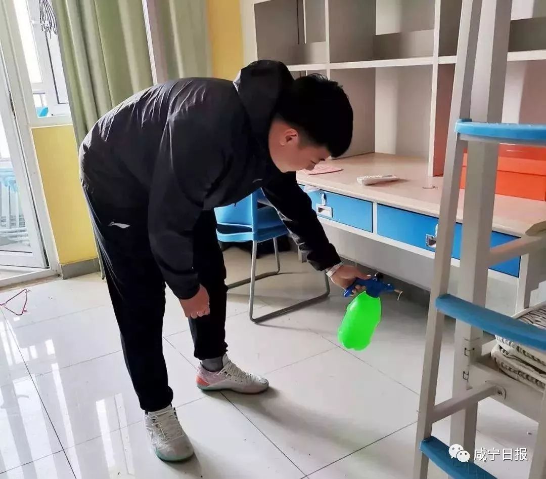 #咸宁日报#家里消毒怎么搞？这份权威指南来了！