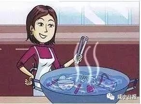 #咸宁日报#家里消毒怎么搞？这份权威指南来了！