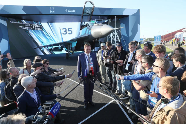[环球时报]竞争几十年后 米格和苏霍伊将合并 一起研发战斗机