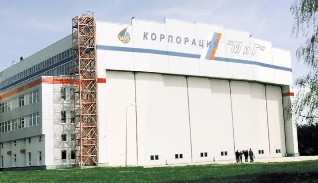 [环球时报]竞争几十年后 米格和苏霍伊将合并 一起研发战斗机