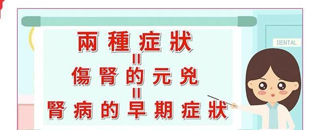 專家揭秘腎臟疾病的隱秘症狀獨家食療護腎方大公開