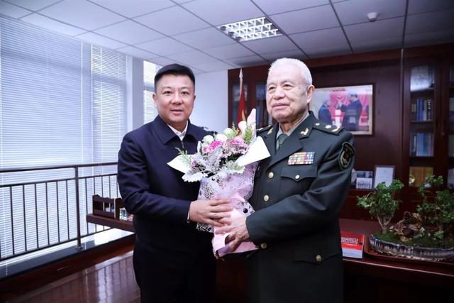 「中国科技网」650万！钱七虎院士向武汉捐款，此前曾捐800万奖金