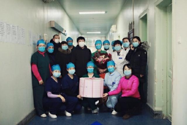 生活报■退休前最后一天恰逢生日 护士感慨“这是最美的生活”