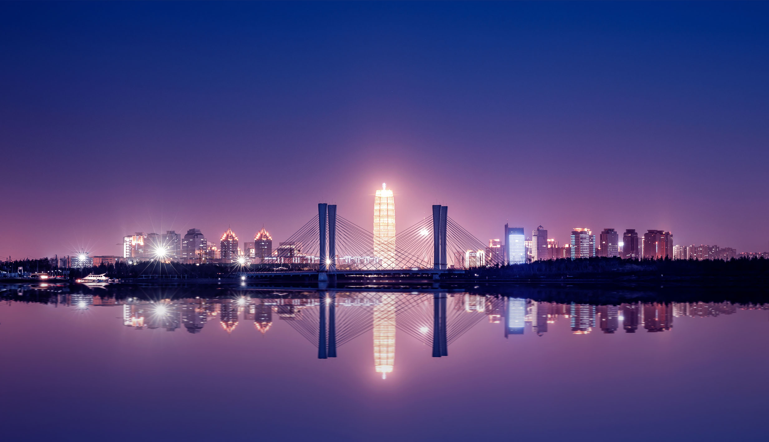 郑州城市风景真实照片图片