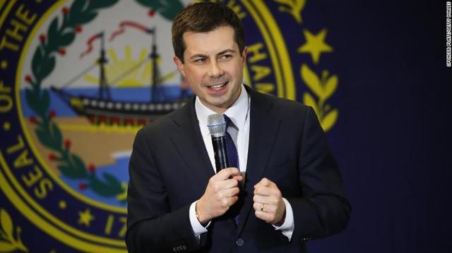 「纵相新闻」布蒂吉格逆袭爱荷华州党团会议，下一个奥巴马会在这里诞生吗？