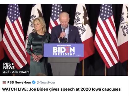 「纵相新闻」布蒂吉格逆袭爱荷华州党团会议，下一个奥巴马会在这里诞生吗？