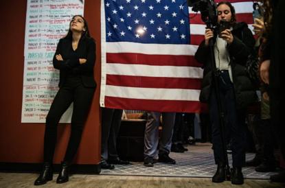 「纵相新闻」布蒂吉格逆袭爱荷华州党团会议，下一个奥巴马会在这里诞生吗？