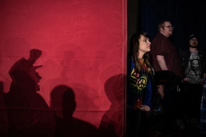 「纵相新闻」布蒂吉格逆袭爱荷华州党团会议，下一个奥巴马会在这里诞生吗？