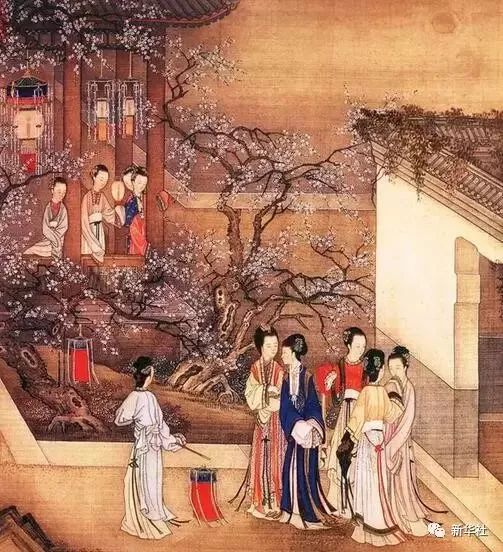 #中国教育报#今日元宵，咱们不闹！带孩子一起看这些诗歌习俗，祈福平安