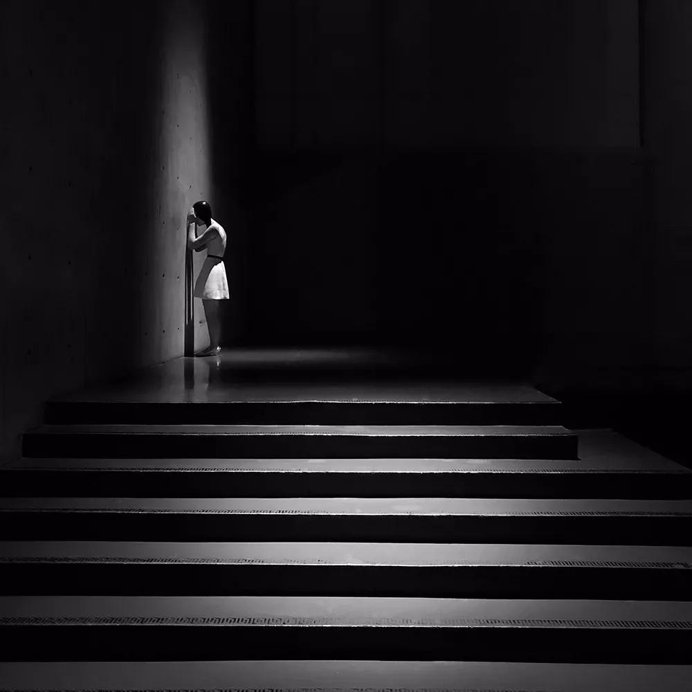 "光与影"的艺术,7个拍摄思路及创意,拍出不一样的光影大片