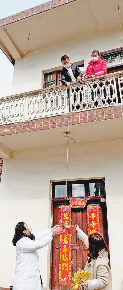 [人民湖北]坚决打赢疫情防控阻击战