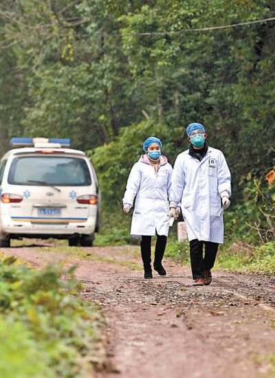 [人民湖北]坚决打赢疫情防控阻击战