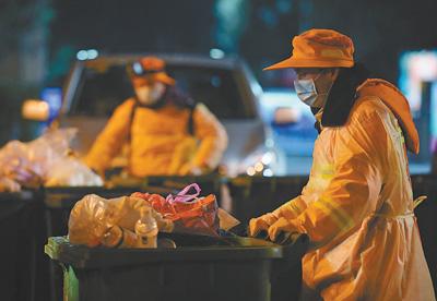 [人民湖北]坚决打赢疫情防控阻击战