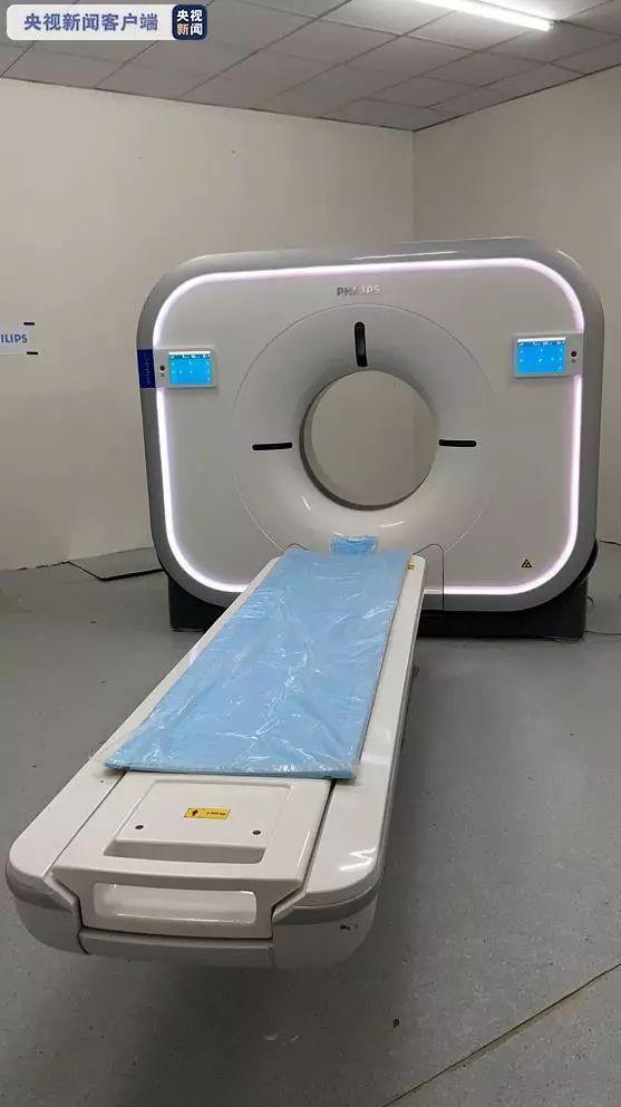 【南国今报】雷神山医院今天交付使用，将收治首批患者