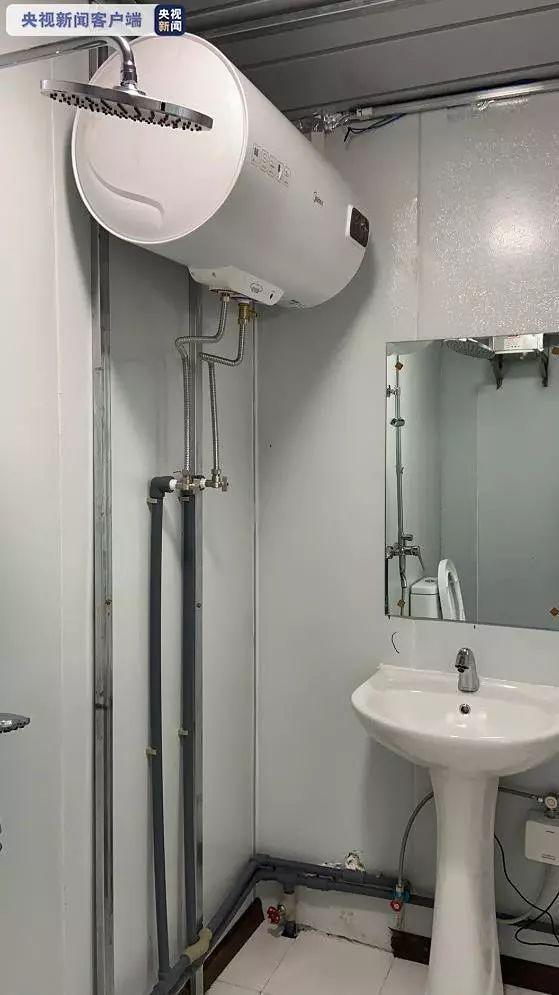 【南国今报】雷神山医院今天交付使用，将收治首批患者