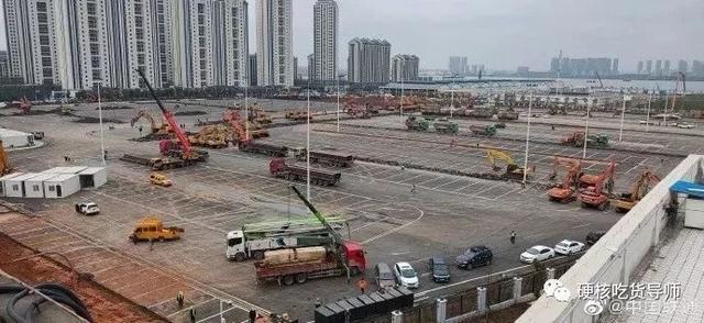 南国今报■10天造“火神”：哪有什么基建狂魔，只有最硬龙鳞