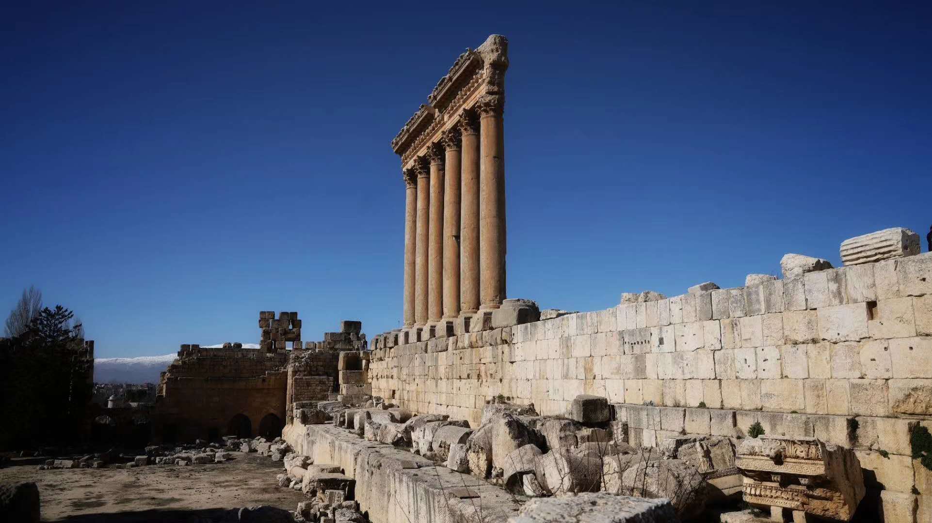 曾为腓尼基的一部分如今成西化的中东国家但依然藏众多古迹