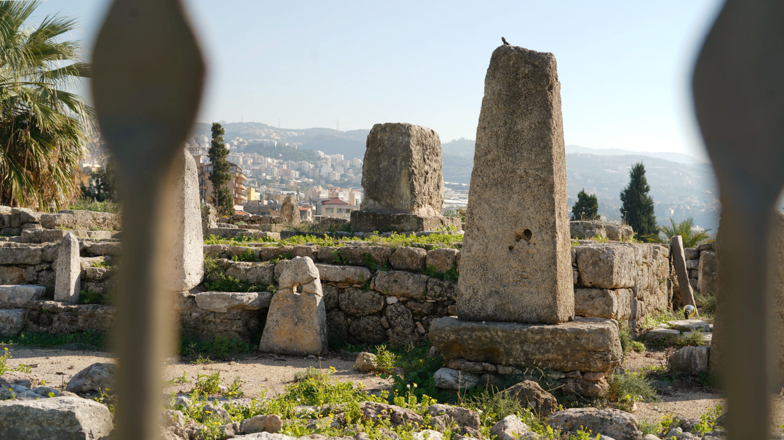 曾为腓尼基的一部分如今成西化的中东国家但依然藏众多古迹