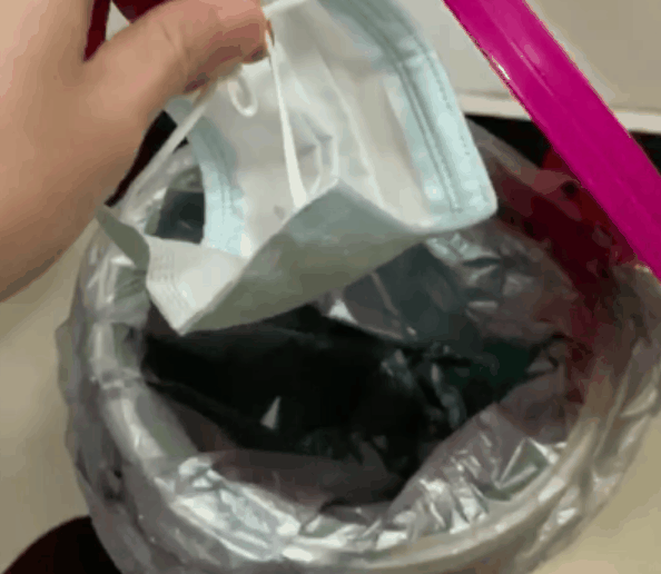 「沈阳公共频道」女子为节约口罩做这事，家里差点着火了！