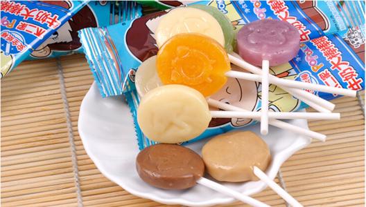 00后小朋友"最喜欢"的几种糖果,味道好,价格便宜,颜值还高