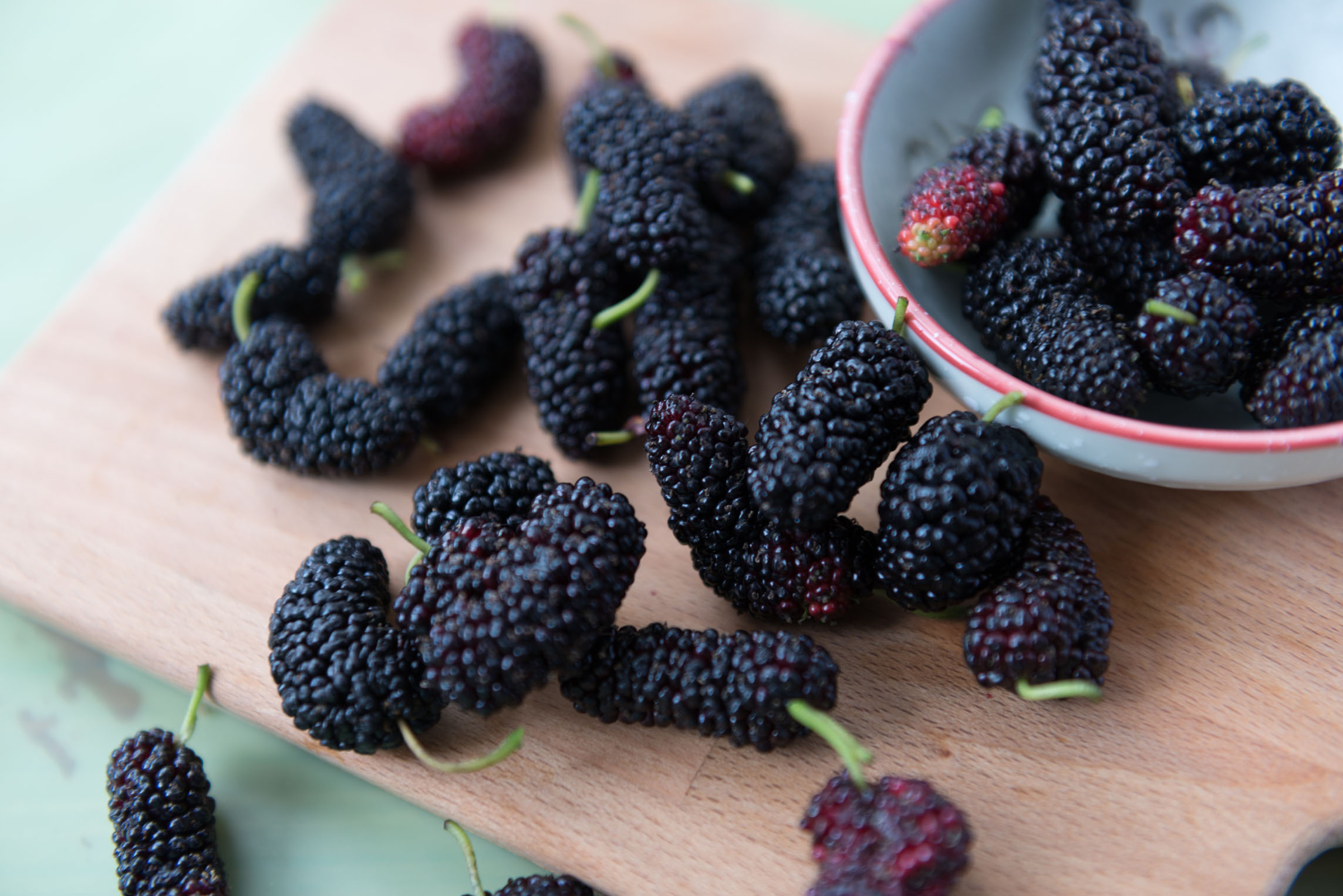 也正是因为桑葚具有强大的活血补血的作用,因此从某种意义上说还具有