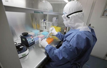 经济日报@北京市三部门联合发文：新一批新型冠状病毒核酸检测单位亮相