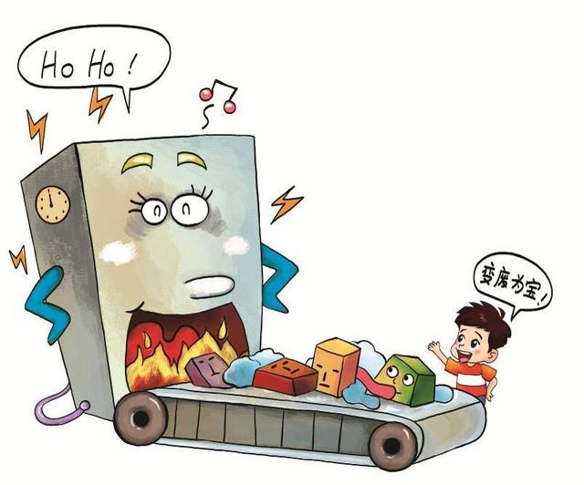 如何处理生活垃圾是个难题防治疫情至关重要焚烧垃圾不可取