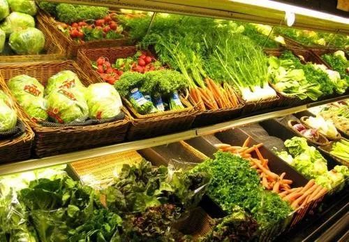 东北网■病毒能否在超市里的蔬菜、肉上存活？权威解答来了↘