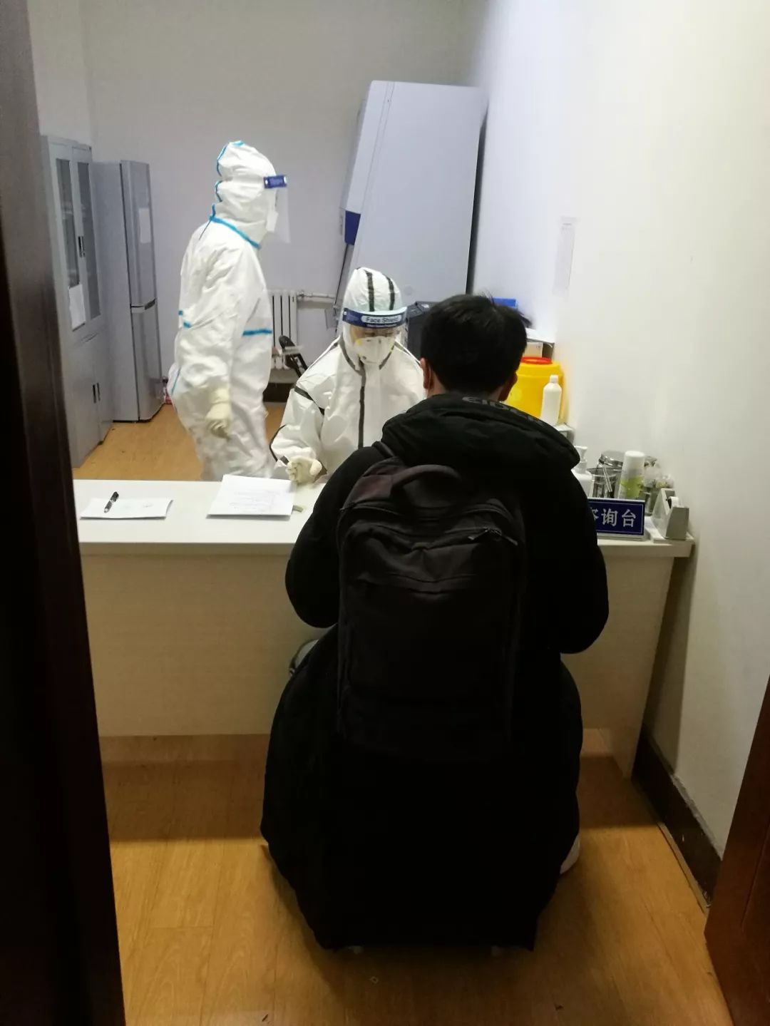#海关发布#元宵佳节 我在抗“疫”前线