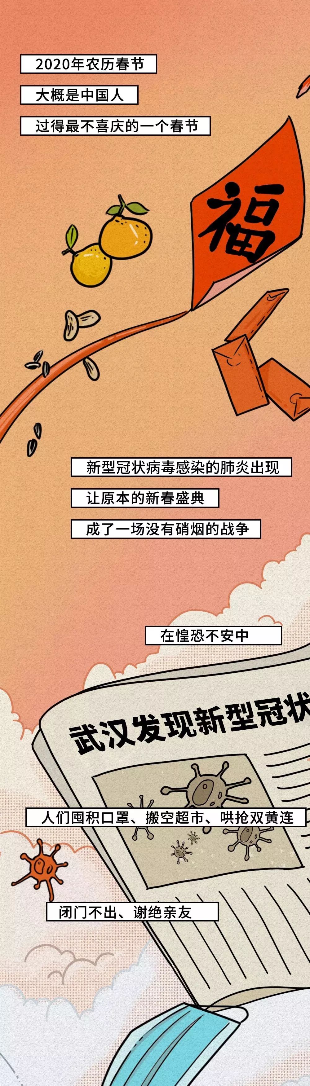 「恒旅网」抗“疫”漫画｜细胞战斗实录！新冠肺炎原来是这样被治愈的