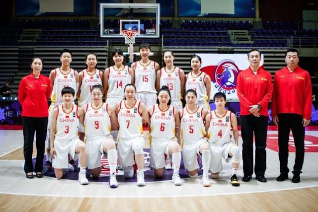 掌上兰州：中国女篮力克西班牙 锁定东京奥运会参赛资格