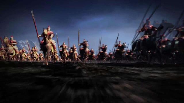 古代打仗扛旗士兵不带武器,并非不怕死,原来有这么多人保护他们