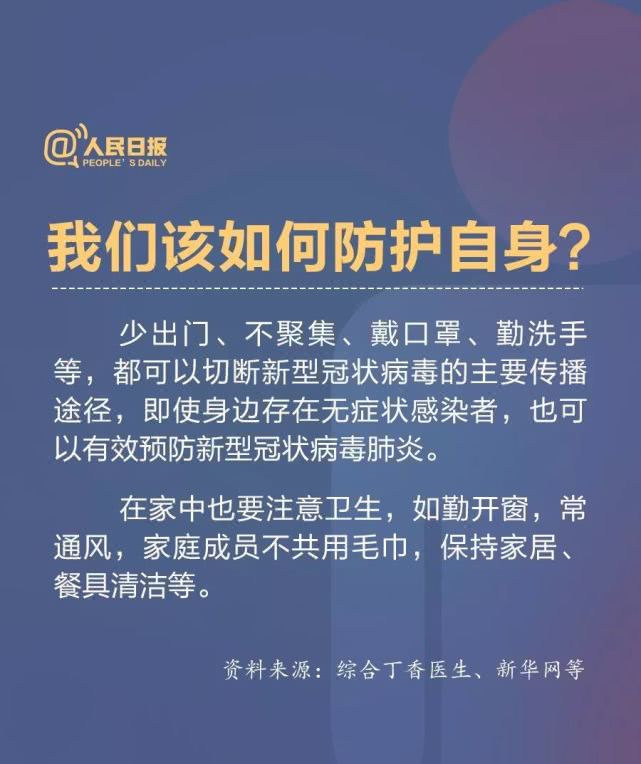 「环球时报」我是不是新冠肺炎“无症状感染者”？看完这些就明白了！