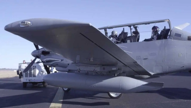 [环球时报]穿越回二战？美国特种作战司令部要买螺旋桨飞机作战