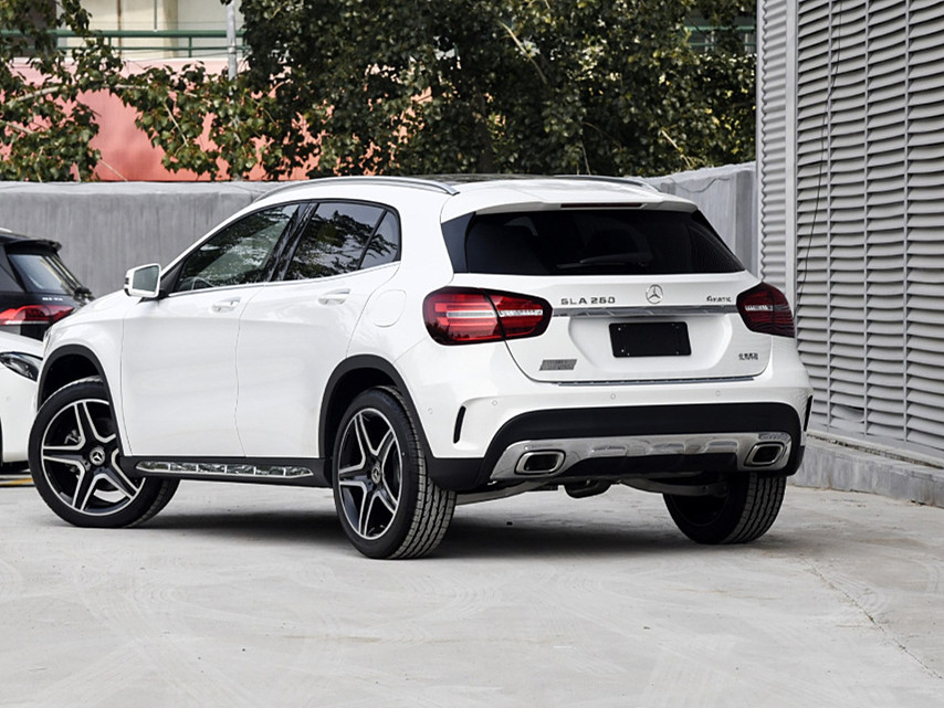 近40万的奔驰入门级suv奥迪q3同级别不如买奥迪q5